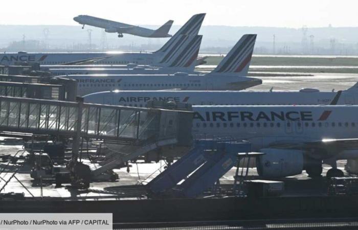 Pas assez de passerelles pour débarquer d’un avion à Paris ? Pourquoi Air France s’en prend à ADP