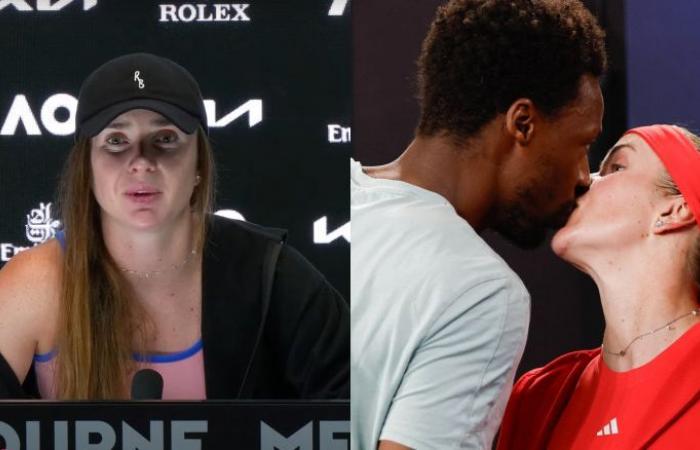 Tennis. Open d’Australie – Elina Svitolina et Gaël Monfils titrés ? “On en est loin”