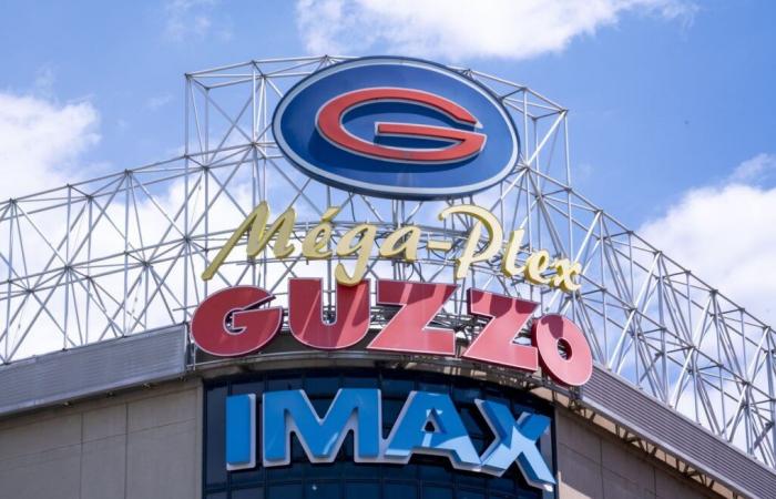 Fermeture des Méga-Plex Guzzo du Marché Central, à Montréal, et de Saint-Jean-sur-Richelieu