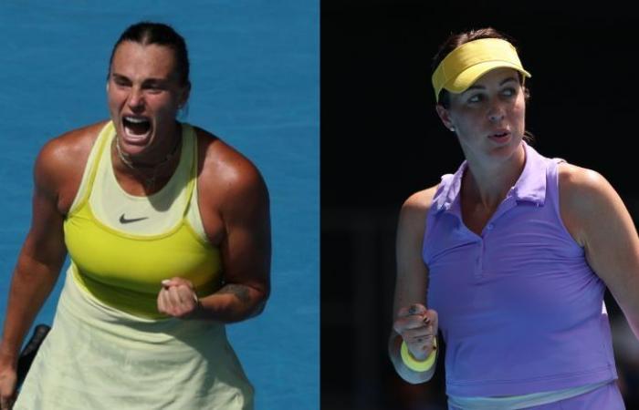 Tennis. Open d’Australie – Gauff-Badosa et Sabalenka-Pavlyuchenkova mardi