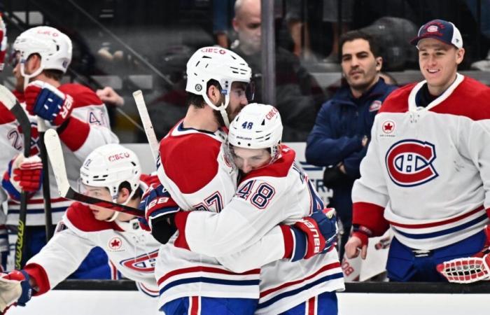 Lane Hutson dans une classe à part