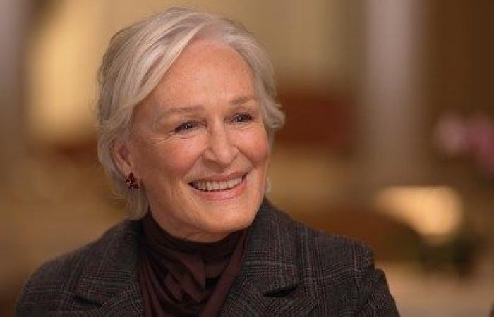 Glenn Close parle de 50 ans de carrière, de son apparition dans “Hook” et de “Back in Action”