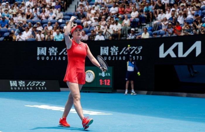 « Levez-vous et apprenez que vos amis meurent au front… » Elina Svitolina refuse toujours de saluer ses adversaires russes