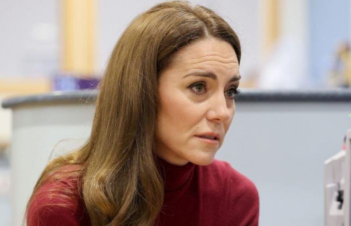 Kate Middleton raconte une annonce « choc » sur le cancer lors de sa visite au Royal Marsden à Chelsea