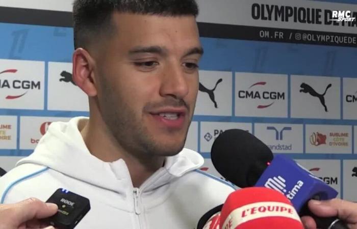 “C’est toujours contre Marseille”, Rulli vise l’arbitrage