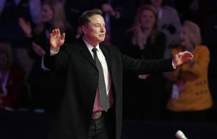 Elon Musk s’enrichit grâce à un pari audacieux