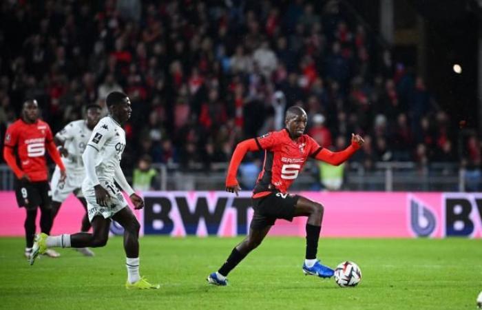 Ipswich, Southampton et Middlesbrough sont sur les traces du Rennais Glen Kamara