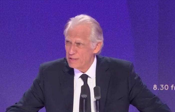 Retour de Donald Trump à la Maison Blanche, cessez-le-feu au Moyen-Orient, tensions entre la France et l’Algérie… le « 8h30 franceinfo » de Dominique de Villepin