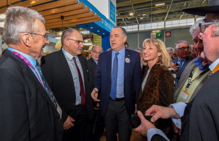 Drôme. Le Département salue la mémoire de son ancien président Didier Guillaume