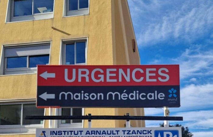 Un centre médical s’installe à Saint-Laurent-du-Var pour soulager les urgences d’Arnault-Tzanck, on vous explique tout