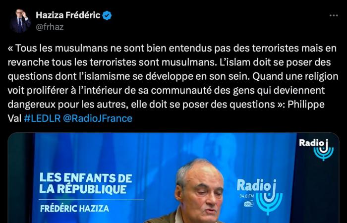 Cyril Hanouna viole la vie privée de Louis Boyard, éloge de l’hommage à Jean-Marie Le Pen, apologie du génocide sur i24News – La revue de presse de l’Insoumission