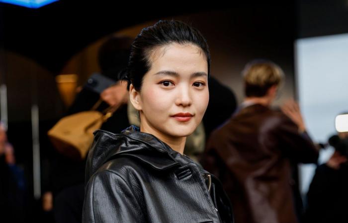 Sana (TWICE), Kim Soo Hyun et Kim Tae Ri au show PRADA de la Fashion Week de Milan 2025 – K-GEN