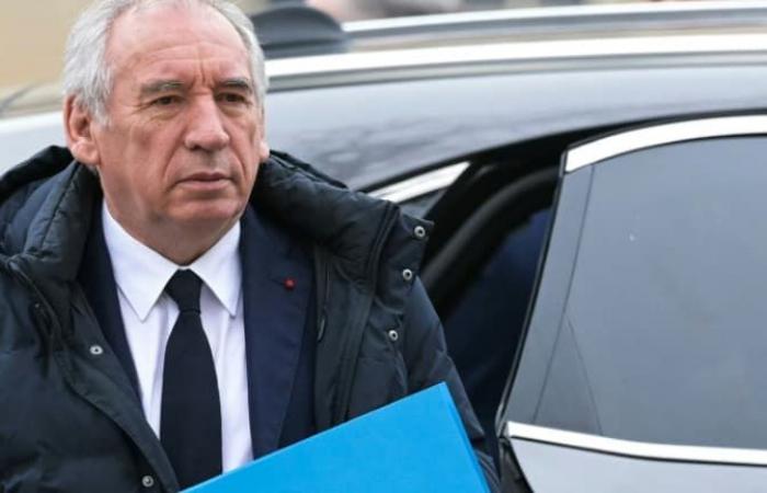 Bayrou estime que la France et l’UE seront « écrasées » si elles ne font rien contre lui