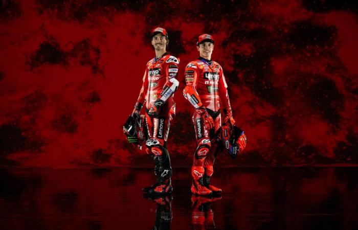 MotoGP, insiste Márquez, il devra « collaborer » avec Bagnaia