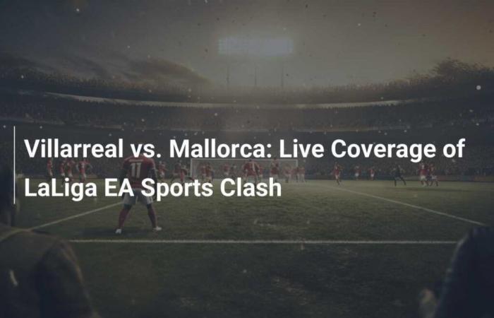 Couverture en direct de LaLiga Clash EA Sports