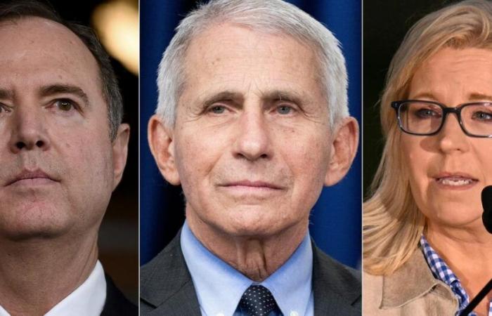 EN DIRECT – Investiture de Donald Trump : Anthony Fauci, général Milley… Joe Biden accorde une série de grâces préventives