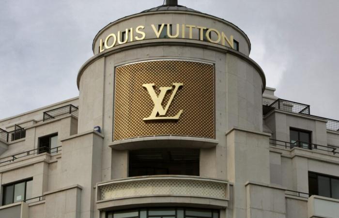 Le groupe de luxe LVMH retrouve sa couronne de première entreprise européenne en bourse