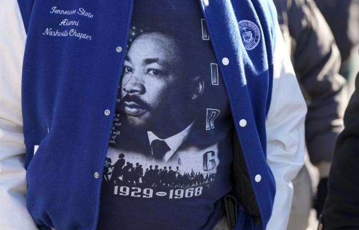 La fille de Martin Luther King met en garde contre la rhétorique « anti-réveil »