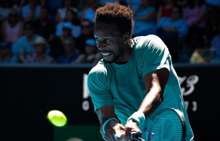 Open d’Australie > Monfils abandonne, c’est terrible !