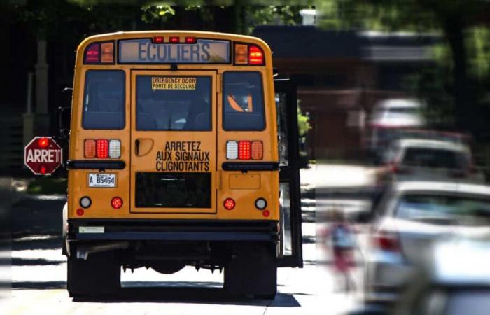 Autobus la Montréalaise en grève générale illimitée dès lundi matin