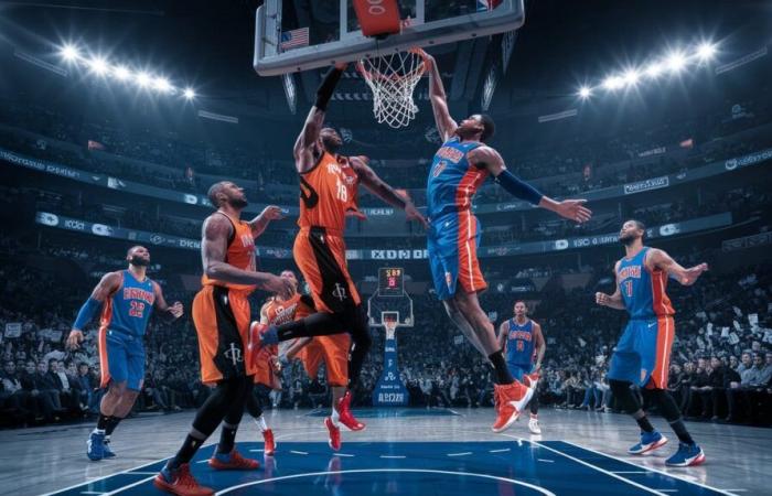 Un match crucial contre les Detroit Pistons