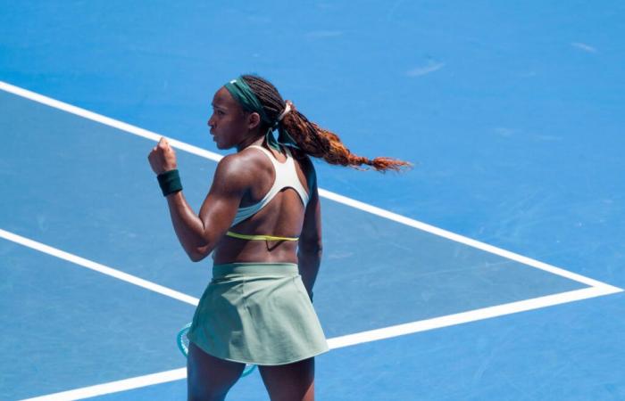 Comment regarder le match Coco Gauff contre Paula Badosa aujourd’hui