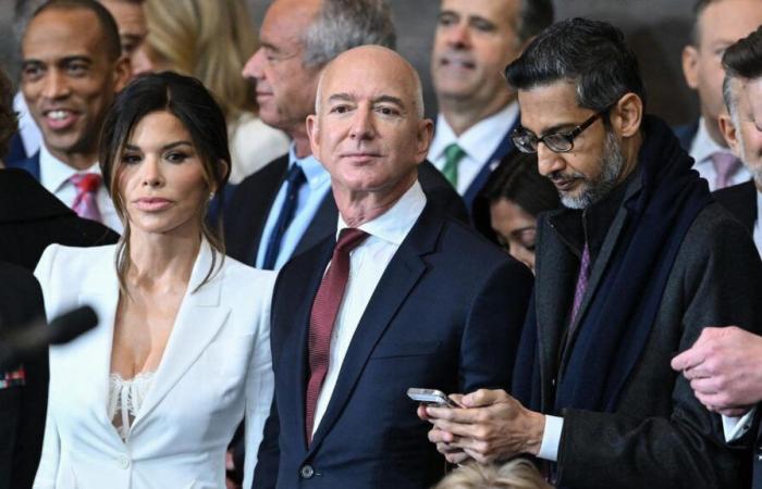 Musk, Bezos, Arnault et plus