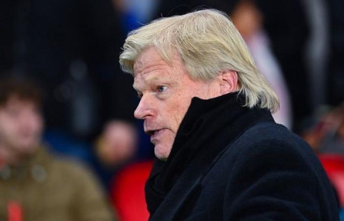 Oliver Kahn parle encore de son intérêt pour Bordeaux