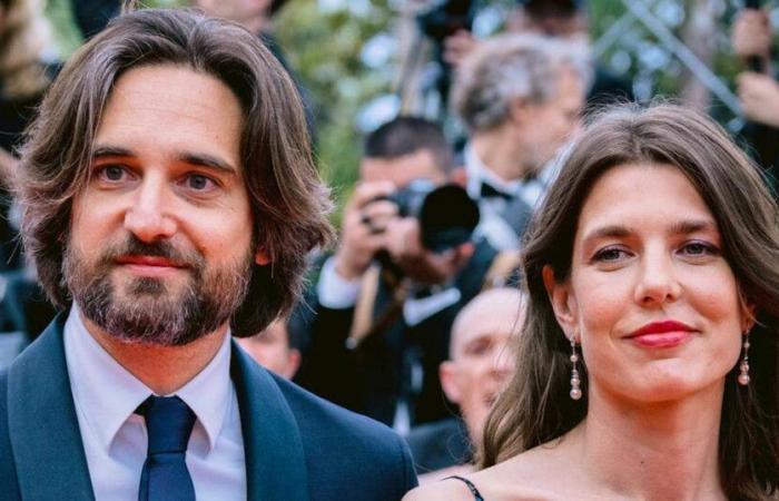 Dimitri Rassam évoque pour la première fois son divorce avec Charlotte Casiraghi