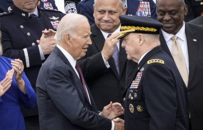 Les dernières grâces de Joe Biden pour protéger les adversaires politiques du président élu – Libération