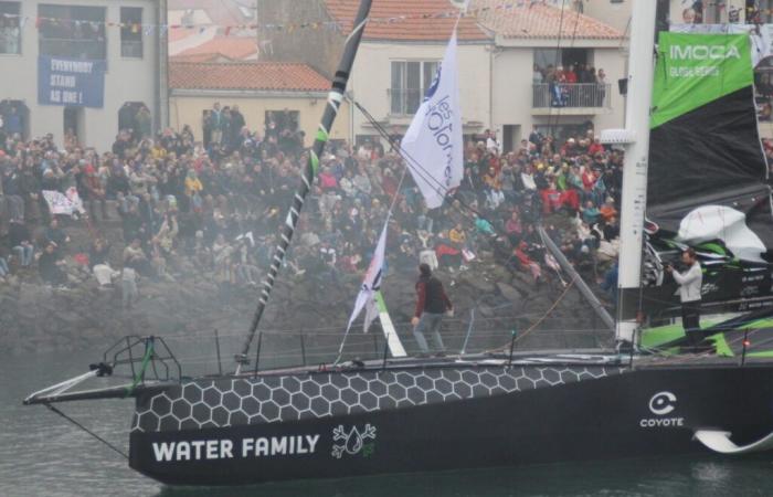 Quand arriveront les prochains skippers du Vendée Globe 2024 aux Sables-d’Olonne ?