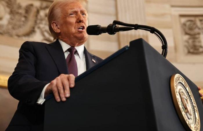 Trump déclare qu’il déclarera l’état d’« urgence énergétique » pour stimuler la production d’hydrocarbures