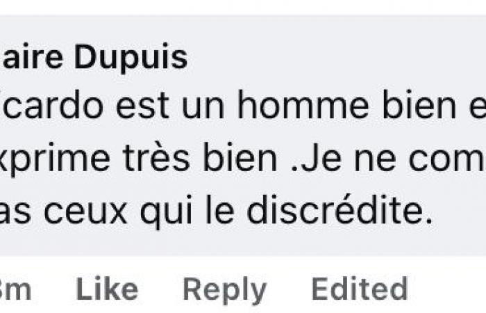 Les internautes sont unanimes après l’apparition de Ricardo dans Tout le monde entalk