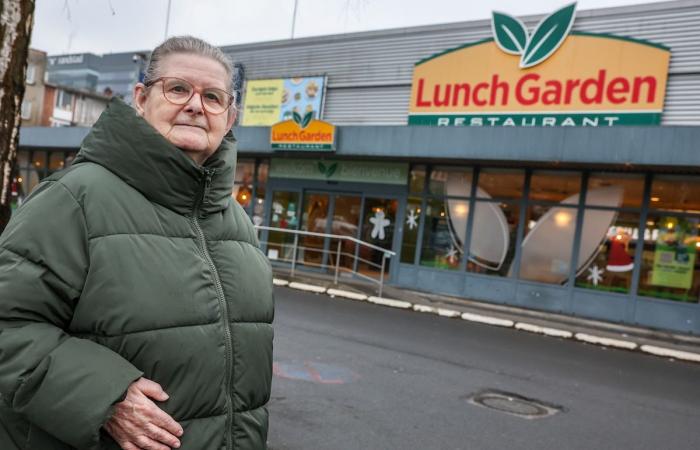 au Lunch Garden de Berchem, les habitués « choqués » par l’annonce de la faillite