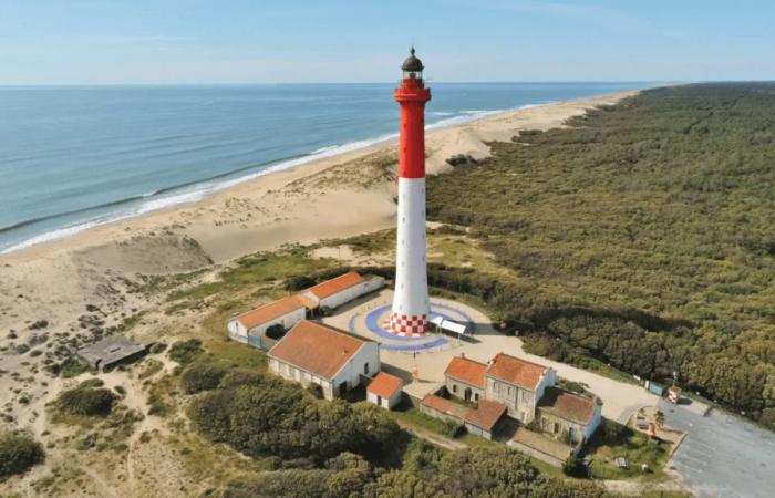 le phare de la Coubre bientôt démoli ?