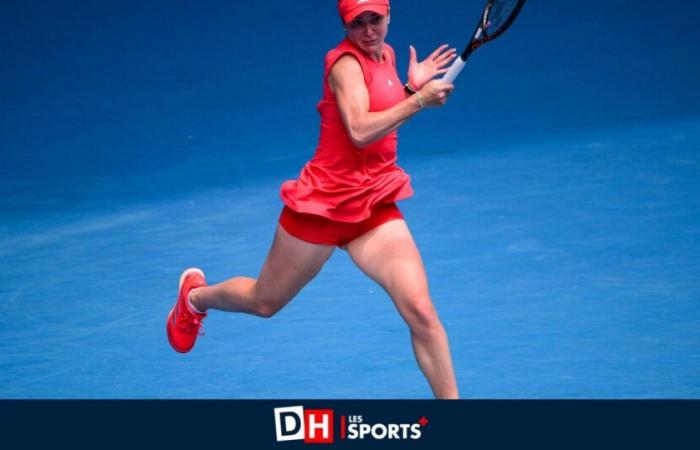 L’Ukrainienne Svitolina domine une Russe, Sinner qualifié pour les quarts, Swiatek s’impose face à Eva Lys