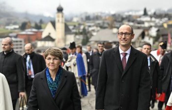 Le centriste Martin Candinas renonce au Conseil fédéral