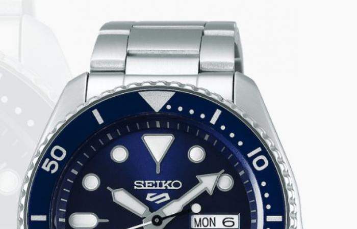 l’alternative qui rivalise avec un classique Seiko