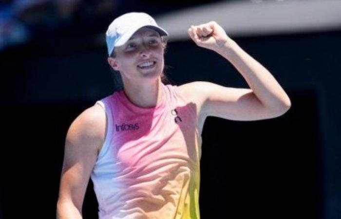 Open d’Australie (F) : Ruthless Swiatek