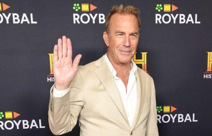 Kevin Costner parle de son amitié avec Whitney Houston