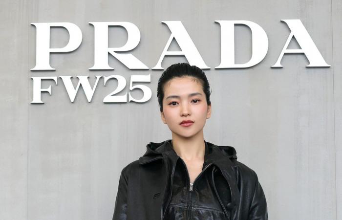 Sana (TWICE), Kim Soo Hyun et Kim Tae Ri au show PRADA de la Fashion Week de Milan 2025 – K-GEN