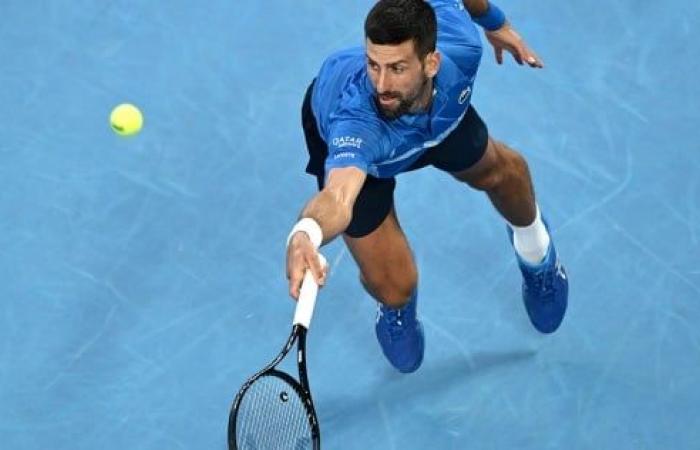 Djokovic, solide comme le roc, signe le blockbuster d’Alcaraz