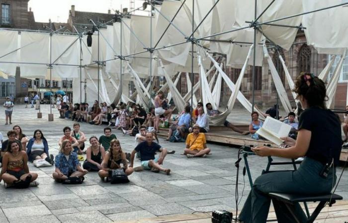 Strasbourg. Dernier chapitre de la Capitale mondiale du livre