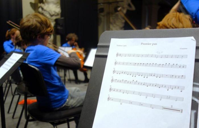 Le Hummingbird Orchestra ouvre la musique aux enfants sourds