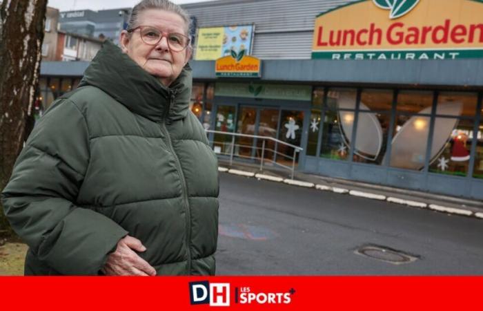 au Lunch Garden de Berchem, les habitués « choqués » par l’annonce de la faillite