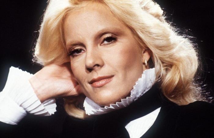 Sylvie Vartan, la plus belle à chanter