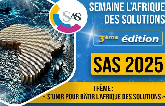 amplifier les solutions innovantes et les initiatives constructives qui ont un impact positif sur les grands enjeux africains et mondiaux