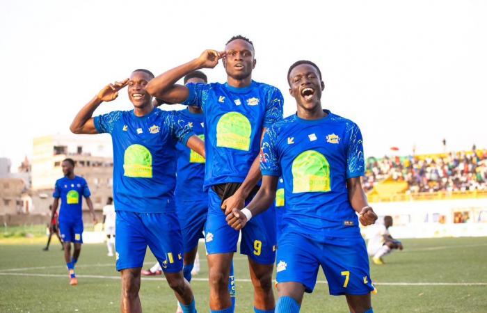 Teungueth FC in difficulty, Jamono Fatick in tough, Gorée to widen the gap against Linguère