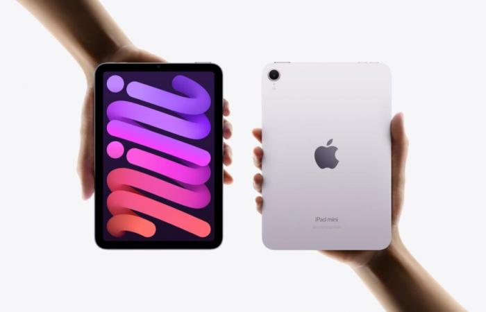 iPad Mini 7 : la dernière tablette d’Apple est à un prix avantageux