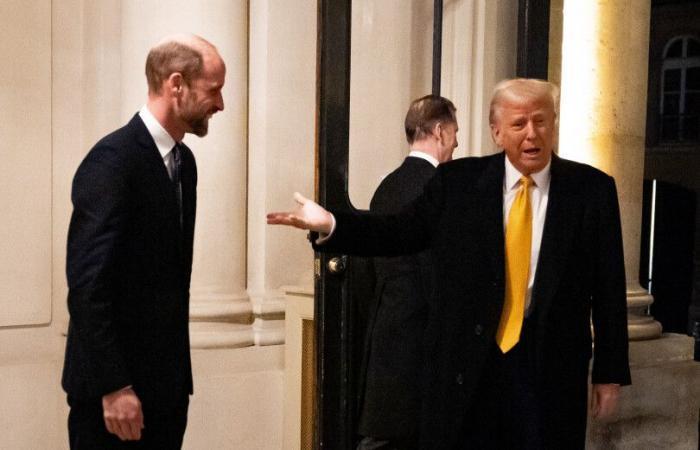 Charles III, prochain invité de Donald Trump ?